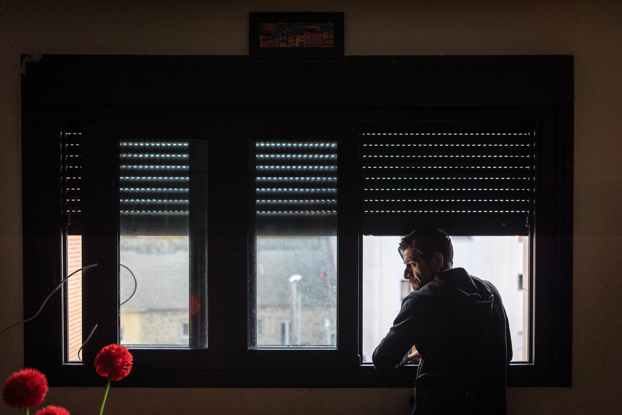 Desahucio parado SAREB Villalba 22-10-2025 - 2